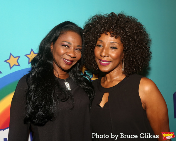 Photos: The Stars Walk the Red Carpet at Opening Night of KIMBERLY AKIMBO Image