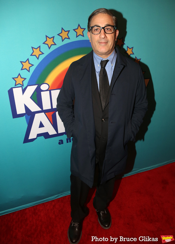 Photos: The Stars Walk the Red Carpet at Opening Night of KIMBERLY AKIMBO Image