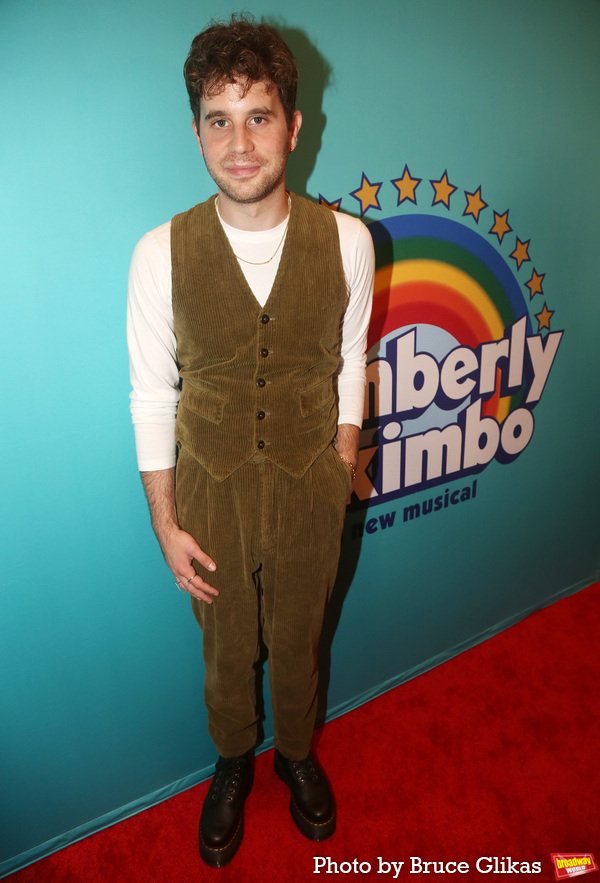 Photos: The Stars Walk the Red Carpet at Opening Night of KIMBERLY AKIMBO Image