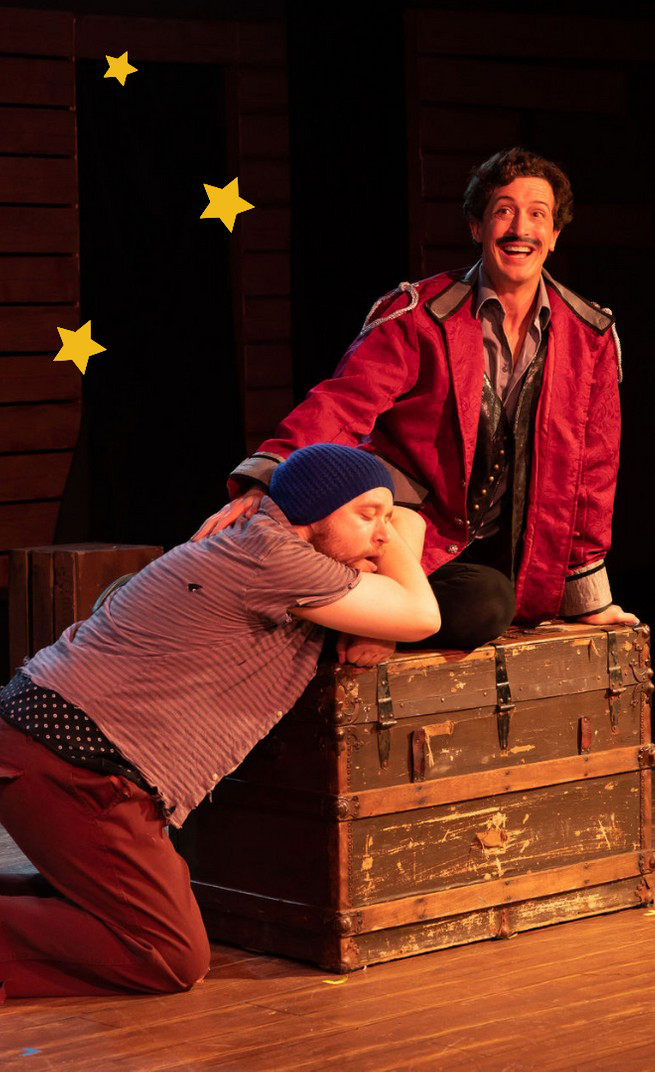 Review: PETER AND THE STARCATCHER at Cherry Creek 