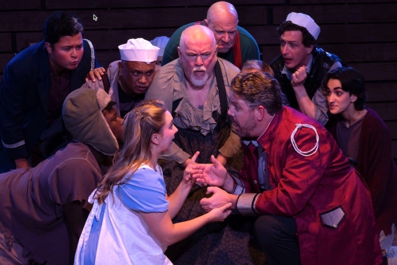 Review: PETER AND THE STARCATCHER at Cherry Creek  Image