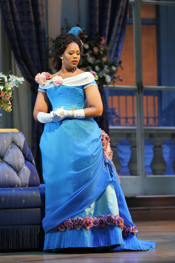 Photos: First Look at San Francisco Opera's LA TRAVIATA 