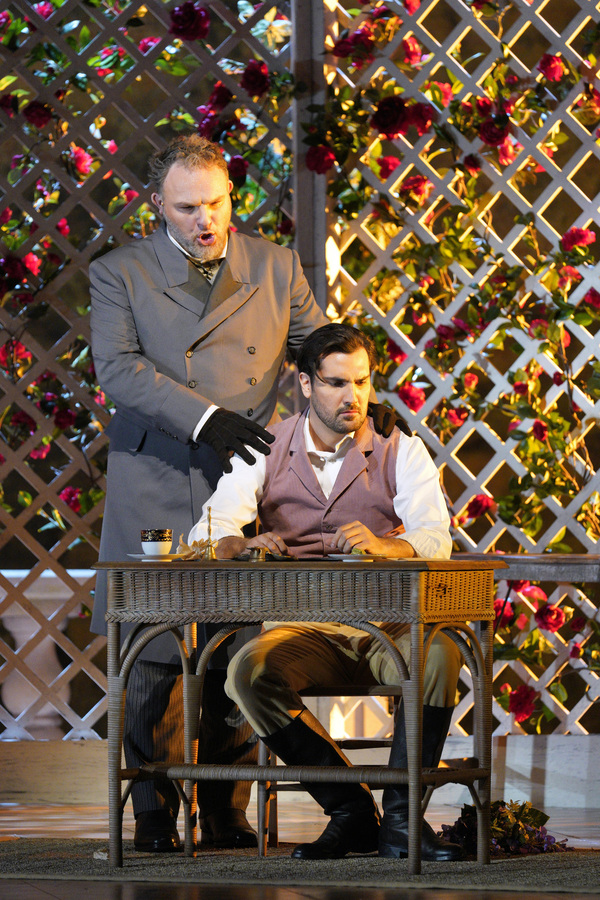 Photos: First Look at San Francisco Opera's LA TRAVIATA Image