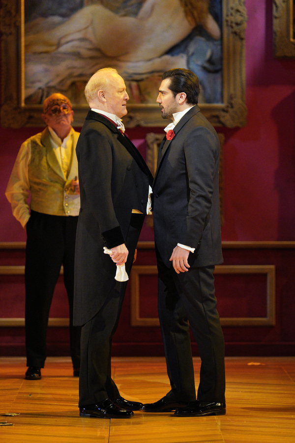 Photos: First Look at San Francisco Opera's LA TRAVIATA Image