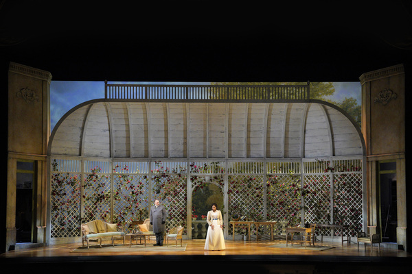 Photos: First Look at San Francisco Opera's LA TRAVIATA Image