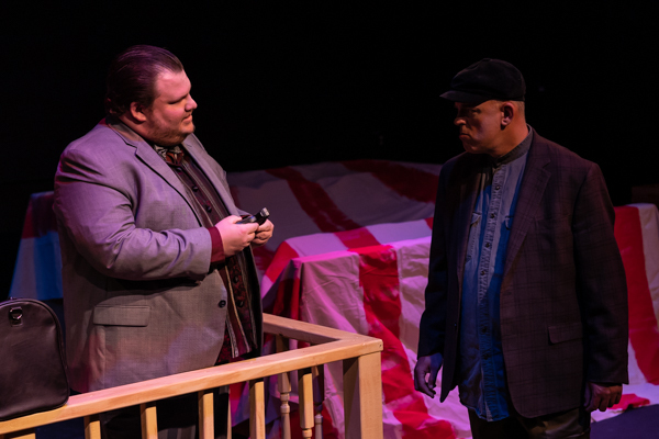 Photos: First Look at Imagine Productions' ASSASSINS Image