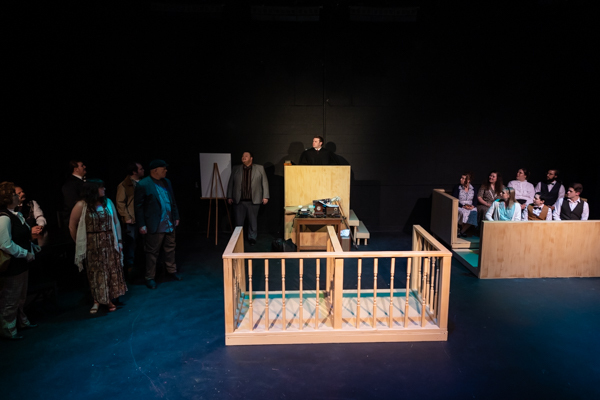 Photos: First Look at Imagine Productions' ASSASSINS Image