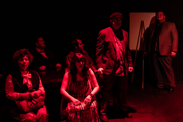 Photos: First Look at Imagine Productions' ASSASSINS Image