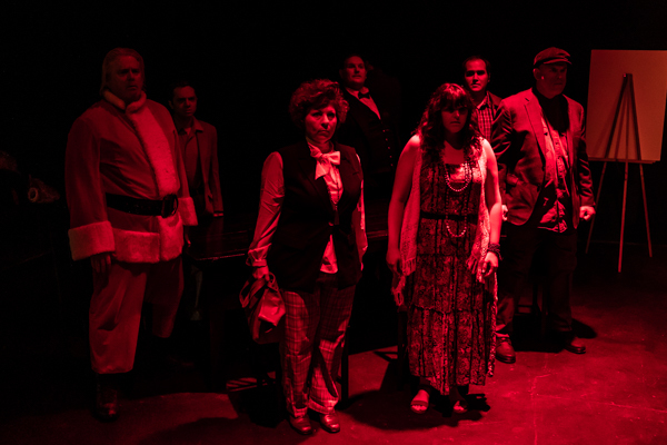 Photos: First Look at Imagine Productions' ASSASSINS Image