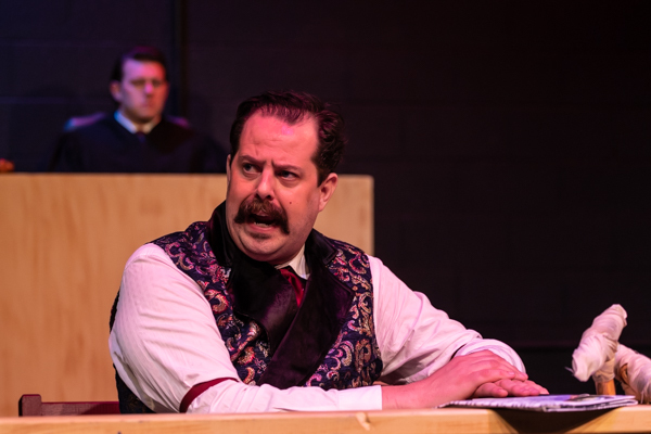 Photos: First Look at Imagine Productions' ASSASSINS Image