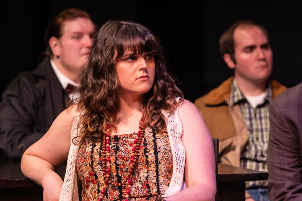 Photos: First Look at Imagine Productions' ASSASSINS Image