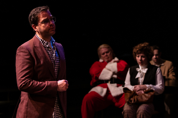 Photos: First Look at Imagine Productions' ASSASSINS Image