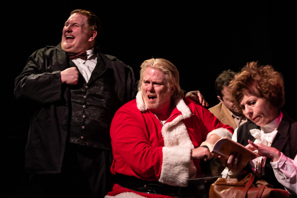 Photos: First Look at Imagine Productions' ASSASSINS Image