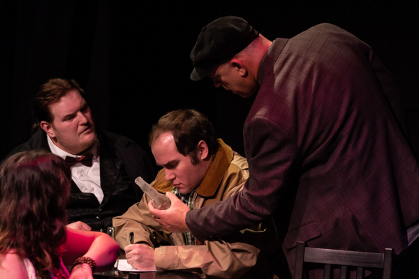 Photos: First Look at Imagine Productions' ASSASSINS Image