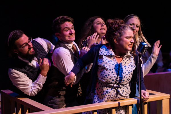 Photos: First Look at Imagine Productions' ASSASSINS Image