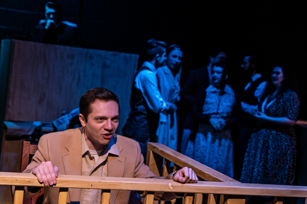 Photos: First Look at Imagine Productions' ASSASSINS Image