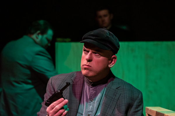 Photos: First Look at Imagine Productions' ASSASSINS Image