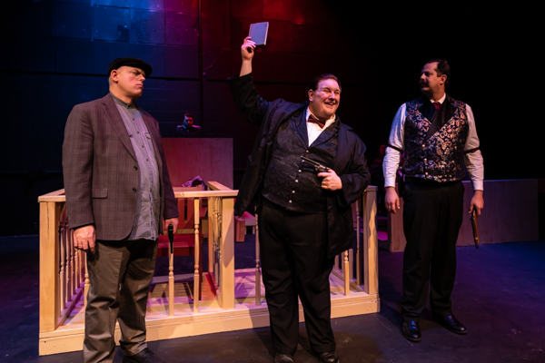 Photos: First Look at Imagine Productions' ASSASSINS Image