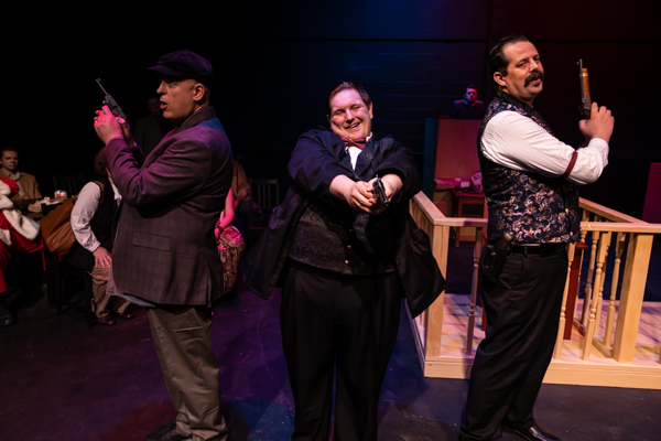 Photos: First Look at Imagine Productions' ASSASSINS Image