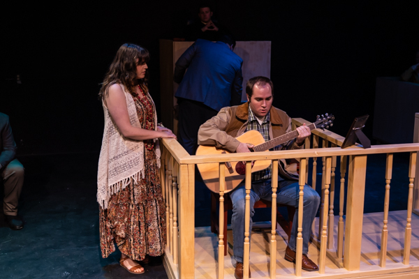 Photos: First Look at Imagine Productions' ASSASSINS Image