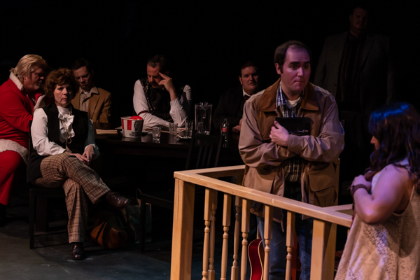 Photos: First Look at Imagine Productions' ASSASSINS Image