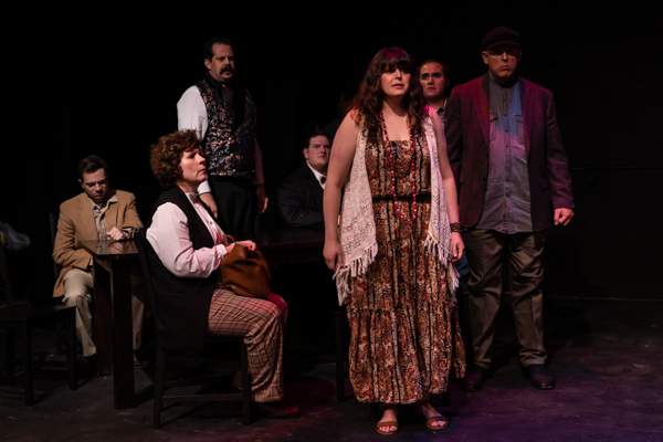 Photos: First Look at Imagine Productions' ASSASSINS Image