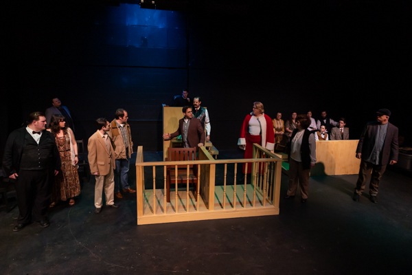 Photos: First Look at Imagine Productions' ASSASSINS Image