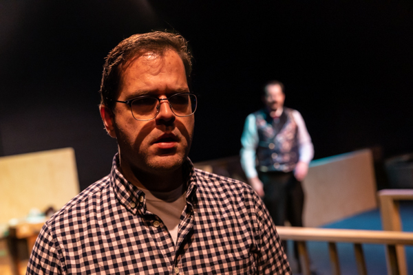 Photos: First Look at Imagine Productions' ASSASSINS Image