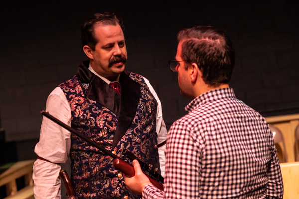 Photos: First Look at Imagine Productions' ASSASSINS Image
