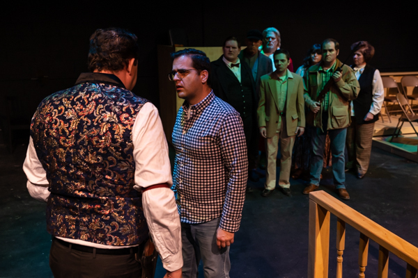 Photos: First Look at Imagine Productions' ASSASSINS Image