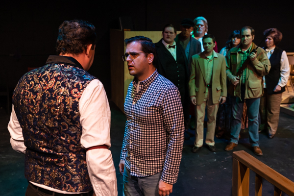Photos: First Look at Imagine Productions' ASSASSINS Image