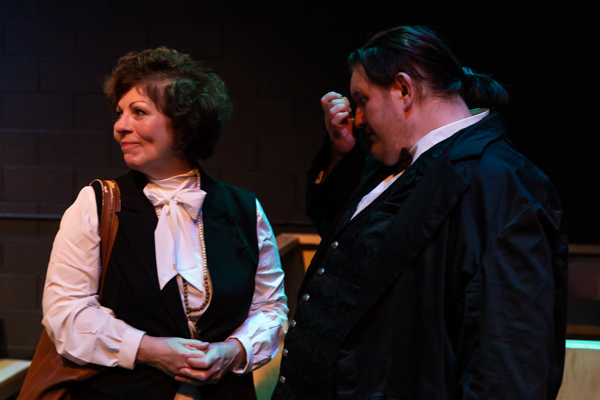 Photos: First Look at Imagine Productions' ASSASSINS Image