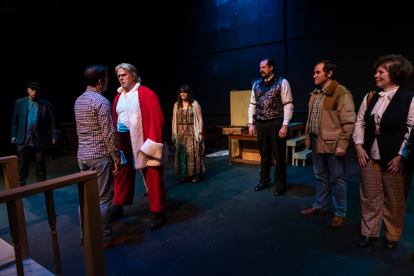 Photos: First Look at Imagine Productions' ASSASSINS Image