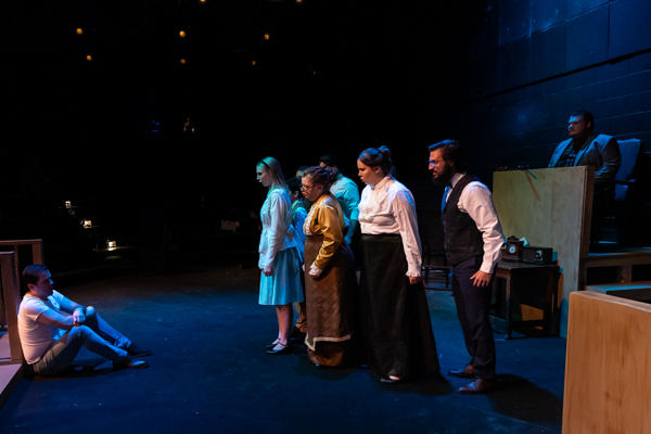 Photos: First Look at Imagine Productions' ASSASSINS Image