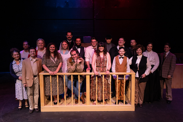 Photos: First Look at Imagine Productions' ASSASSINS Image