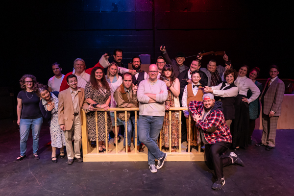 Photos: First Look at Imagine Productions' ASSASSINS Image