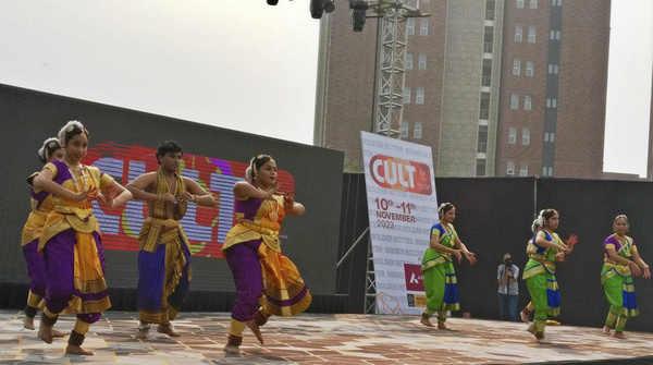 Photos: World University of Design Holds Annual Design and Cultural Festival CULT 2022 Image