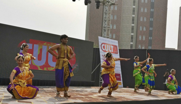 Photos: World University of Design Holds Annual Design and Cultural Festival CULT 2022 Image