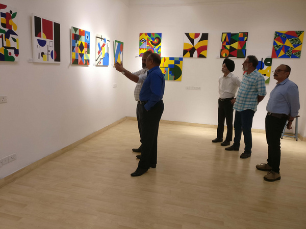 Photos: World University of Design Holds Annual Design and Cultural Festival CULT 2022 Image