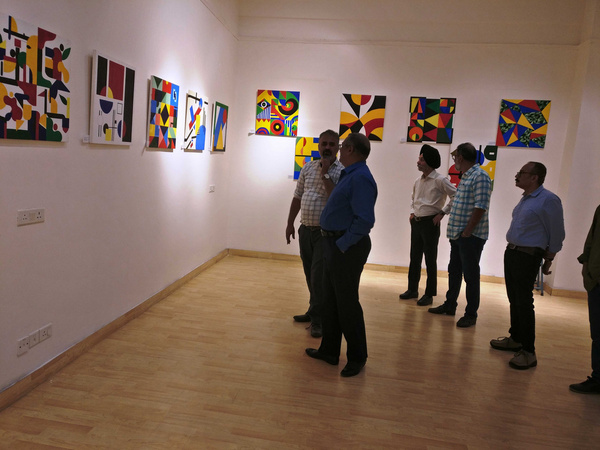 Photos: World University of Design Holds Annual Design and Cultural Festival CULT 2022 Image