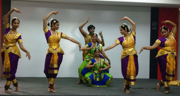 Photos: World University of Design Holds Annual Design and Cultural Festival CULT 2022 Image