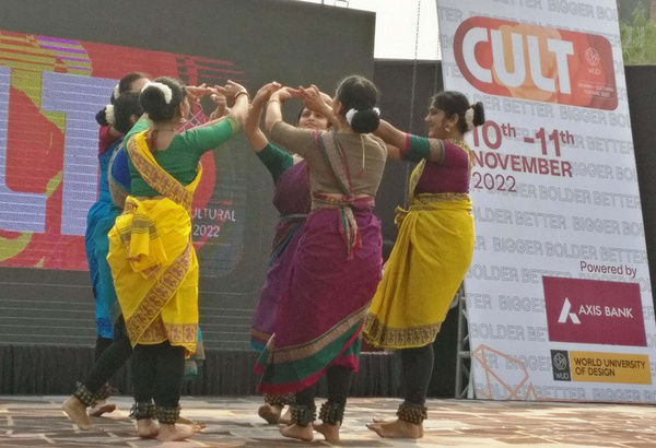 Photos: World University of Design Holds Annual Design and Cultural Festival CULT 2022 Image