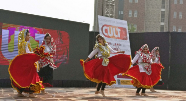Photos: World University of Design Holds Annual Design and Cultural Festival CULT 2022 Image