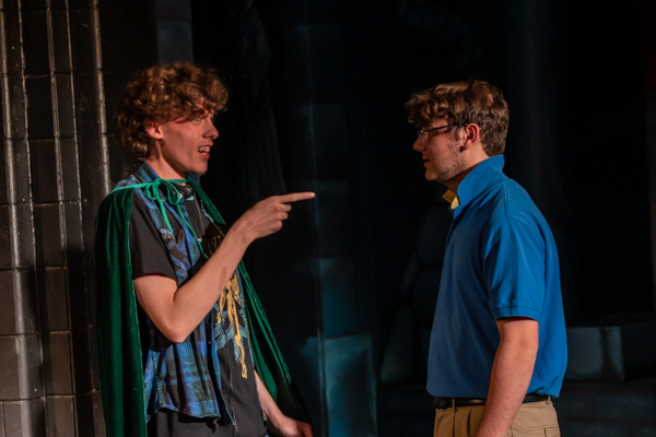 Photos: First Look at Capital University Theatres' SHE KILLS MONSTERS 