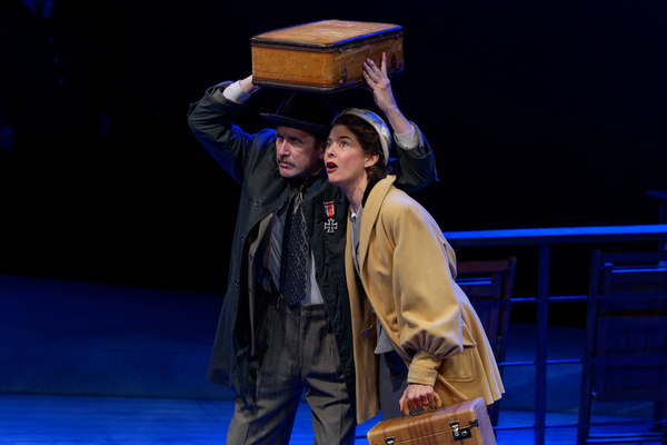 Review: THE GOOD SHIP ST. LOUIS at Upstream Theater Image