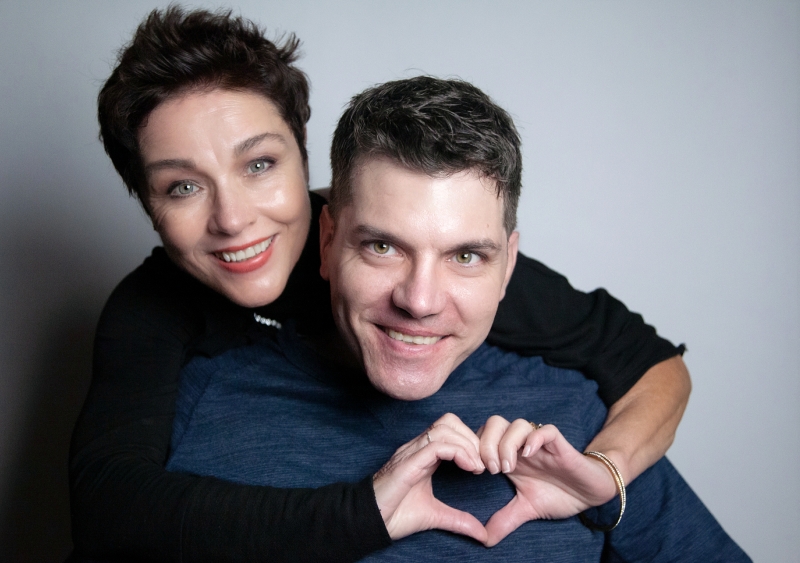 Feature: 30 Days Of Cabaret Gratitude - Day Twenty-Three - The Chanteuse Image
