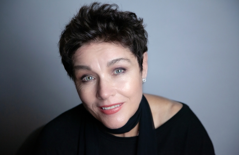 Feature: 30 Days Of Cabaret Gratitude - Day Twenty-Three - The Chanteuse Image