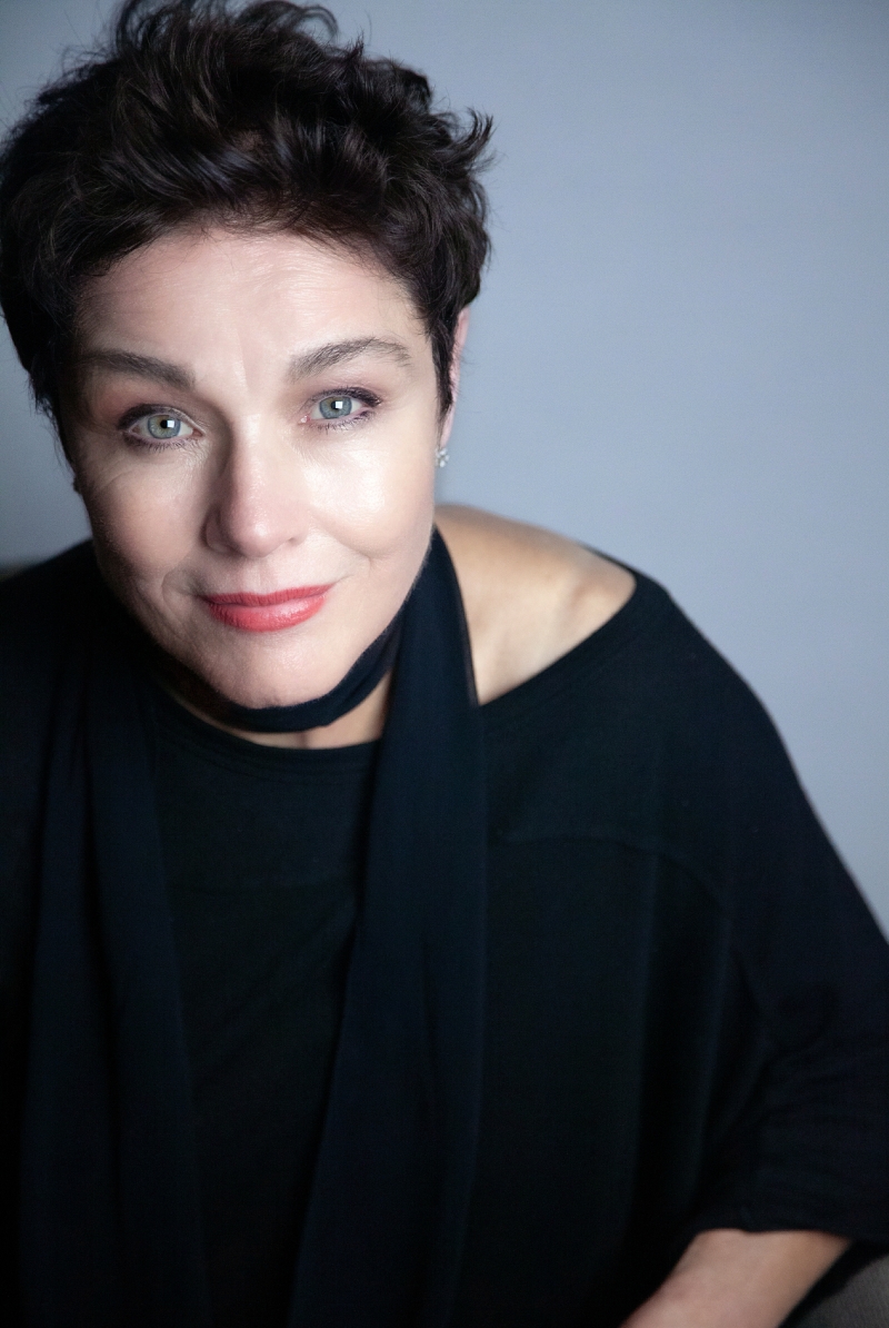 Feature: 30 Days Of Cabaret Gratitude - Day Twenty-Three - The Chanteuse Image