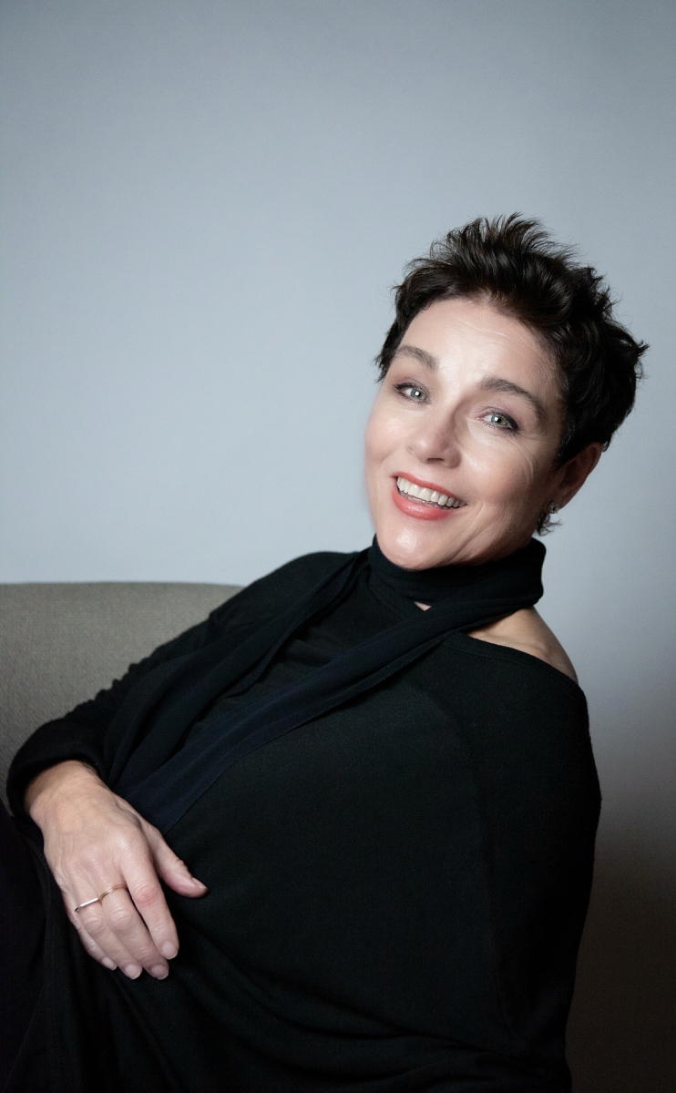 Feature: 30 Days Of Cabaret Gratitude - Day Twenty-Three - The Chanteuse Image