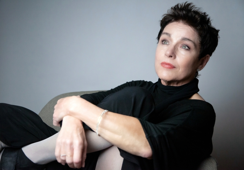 Feature: 30 Days Of Cabaret Gratitude - Day Twenty-Three - The Chanteuse Image